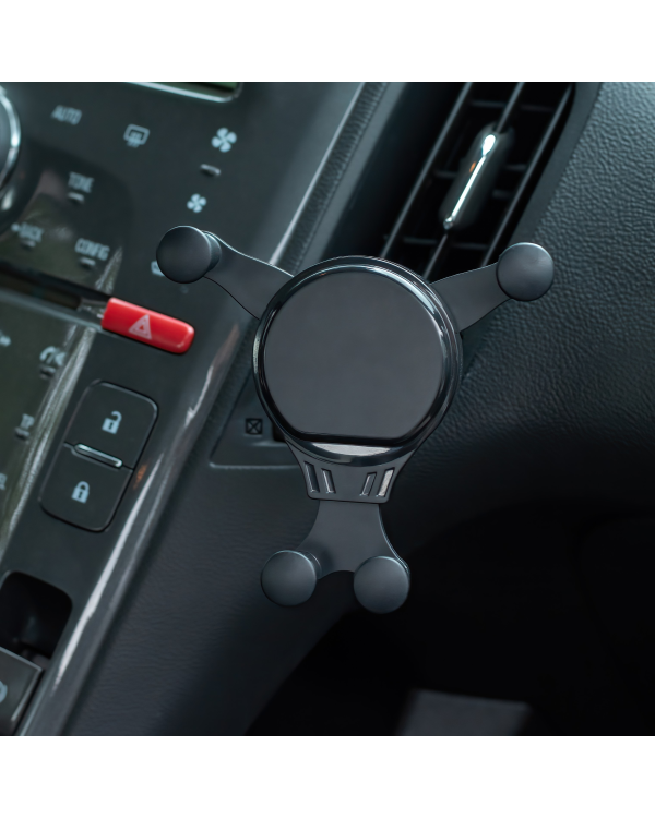 Дополнительное изображение книги «Maxlife car holder for air vent MXCH-06 black»