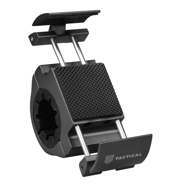 Тактический держатель Urban Lock для велосипедов и мотоциклов черный