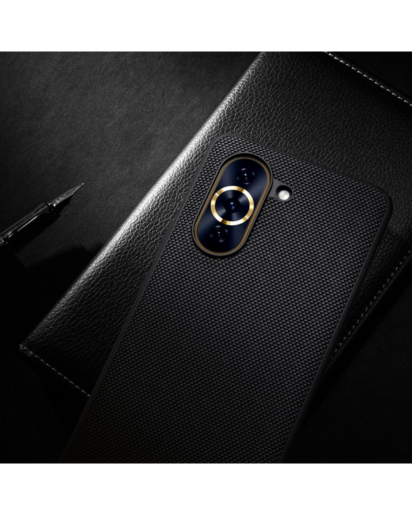 Дополнительное изображение книги «Nillkin Textured Hard Case for Huawei Nova 10 Pro Black»