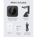 Дополнительное изображение книги «ESR Halolock magnetic wireless MagSafe charger car dashboard black (18048-0)»