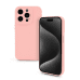 Fusion Softy прочный силиконовый чехол для Samsung A145 | A146 Galaxy A14 4G | 5G розовый