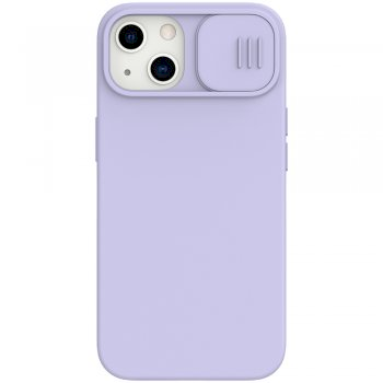 Fusion Camera Protect силиконовый чехол для Apple iPhone 13 фиолетовый