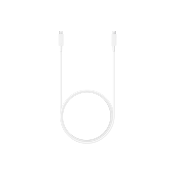 Samsung EP-DX510JWEGEU USB-C -> USB-C кабель PD | 100W | 5A | 1,8m белый