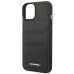 Дополнительное изображение книги «Karl Lagerfeld Quilted Puffy Metal Logo Case for iPhone 14 Black»