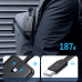 Joyroom Linglong power bank 10000mAh 20W Power Delivery Quick Charge USB | USB Type C | built-in USB Type C cable black (JR-L001 black)