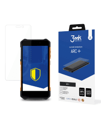 MyPhone Hammer Iron 3 LTE - 3mk ARC+ screen protector
