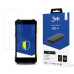 Обложка книги «MyPhone Hammer Iron 3 LTE - 3mk ARC+ screen protector»