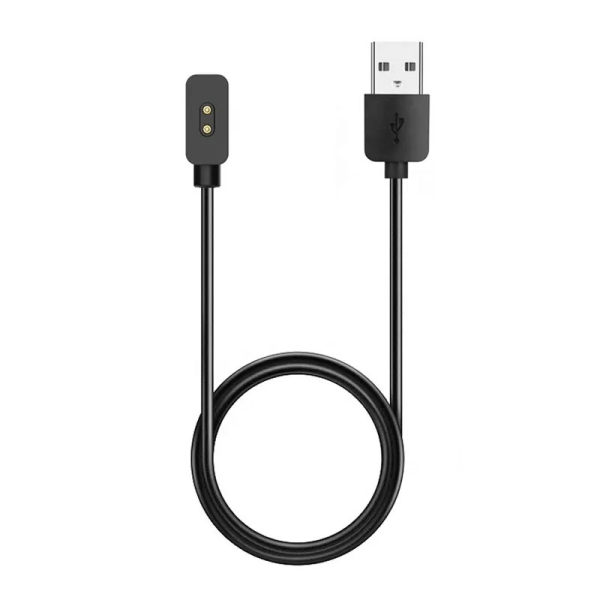 Обложка книги «Charger for smartband Xiaomi Mi Band 8 USB cable black»