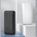 Dudao power bank 20000 mAh Power Delivery 20 W Quick Charge 3.0 2x USB | USB Type C white (K12PQ + white)