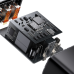 Baseus Сетевое зарядное устройство 2xUSB USB-C PD 3A 30W черная