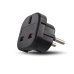 Fusion Сетевой переходник UK -> EU (220V) 