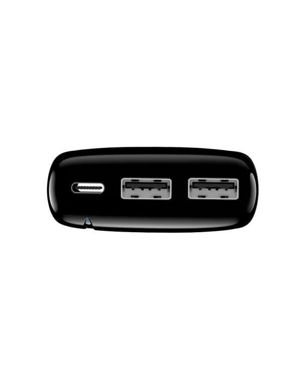 Дополнительное изображение книги «Forever power bank TB-100L 20000 mAh black»