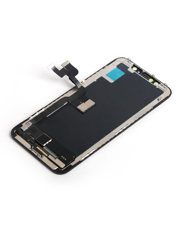 Дополнительное изображение книги «LCD Display NCC for Iphone X Black Incell Prime»