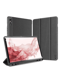 Dux Ducis Trifold magnet case чехол для планшета Samsung X910 | X916 Galaxy Tab S9 Ultra черный