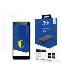 Nokia 5.1 - 3mk ARC+ screen protector