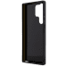 Guess GUHCS23LHTMRSK S23 Ultra S918 czarny|black hardcase Golden Marble Collection