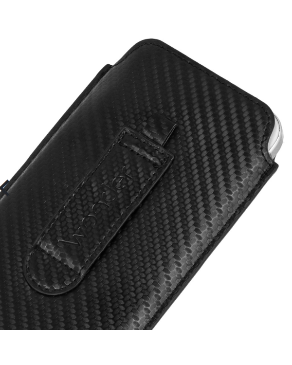 Wonder Carbon Универсальный чехол для устройств L размер черный