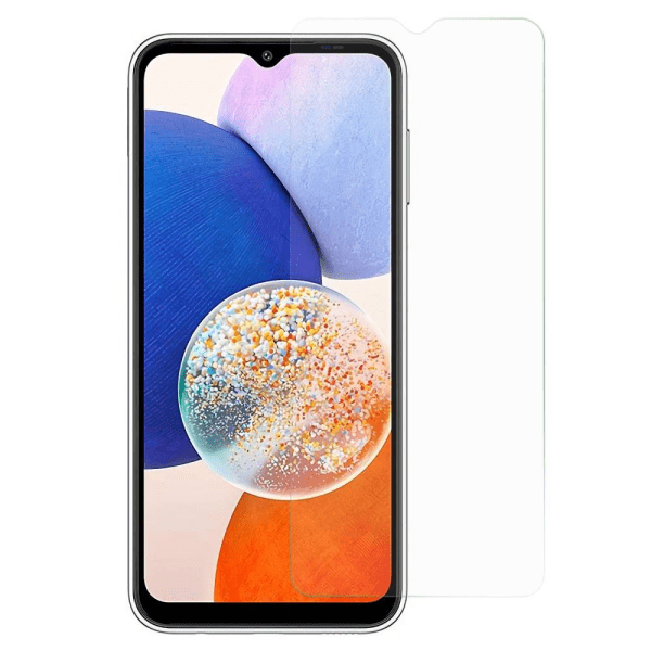 Fusion Tempered Glass Защитное стекло для экрана Samsung A155 Galaxy A15 4G | 5G