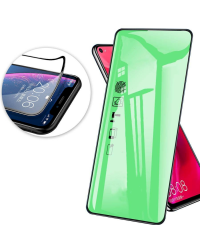 Fusion ceramic glass 9D защитное стекло для экрана Apple iPhone 11 Pro / X / XS черное