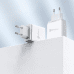 Ugreen CD122 Quick Charge 3.0 USB wall Charger white