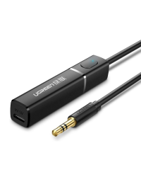 UGREEN Bluetooth 5.0 Transmitter aptX (Black)