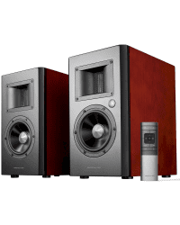 Edifier Airpulse A200 Speakers 2.0 (cherry)