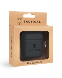 Tactical Velvet Smoothie Carbine Case for  AirPods Asphalt