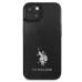 US Polo USHCP13MUMHK iPhone 13 6,1" czarny|black hardcase Horses Logo