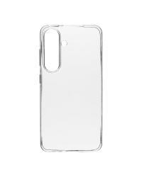 Tactical TPU Cover for Samsung Galaxy S25 Transparent