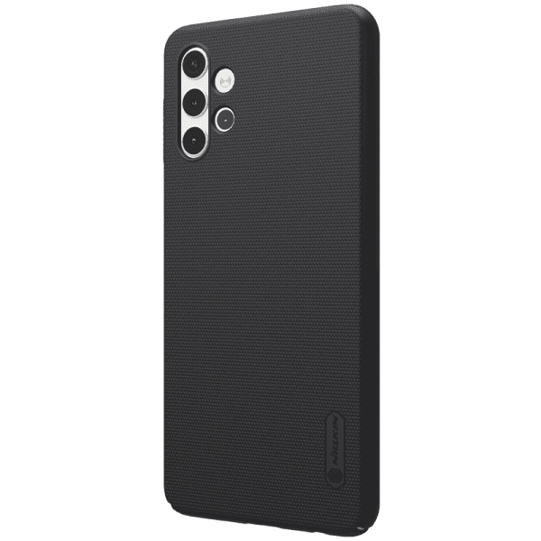 Обложка книги «Nillkin Super Frosted Back Cover for Samsung Galaxy A32 5G Black»