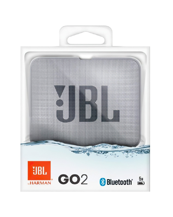 JBL GO2 bluetooth-динамик серый
