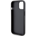 Karl Lagerfeld KLHCP15MGSACHPK iPhone 15 Plus | 14 Plus 6.7" |черный жесткий чехол Gripstand Saffiano Choupette Pins
