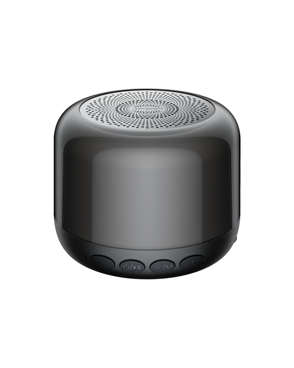 Joyroom bluetooth 5.0 RGB Wireless Speaker Black (JR-ML03)