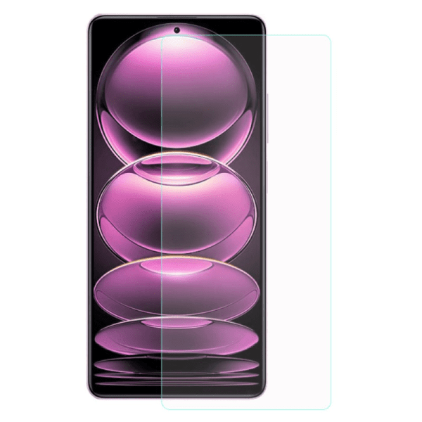 Fusion Tempered Glass Защитное стекло для экрана Xiaomi Redmi Note 12  4G | Note 12 5G | Note 12S
