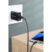 Дополнительное изображение книги «Ugreen USB 3.0 - USB Type C cable 1m 3A black (20882)»