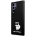 Дополнительное изображение книги «Karl Lagerfeld Liquid Silicone Choupette NFT Case for Samsung Galaxy S23 Ultra Black»