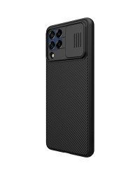Nillkin CamShield Hard Case for Samsung Galaxy M53 5G Black