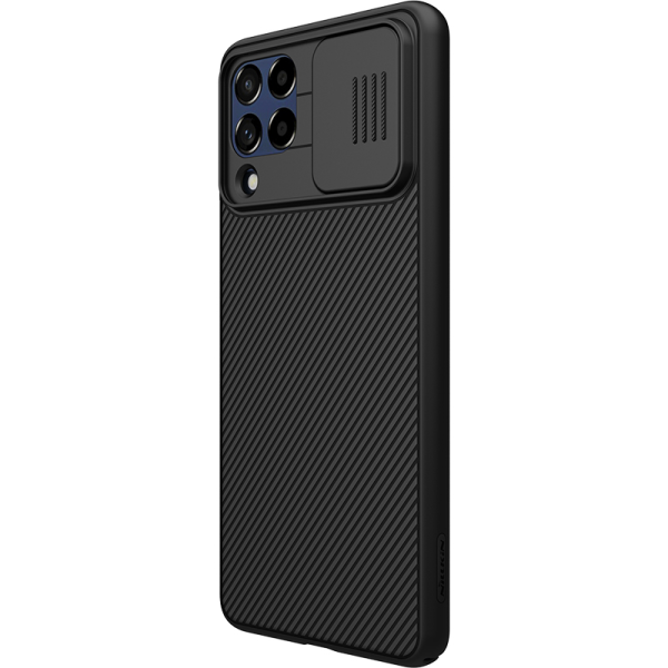 Обложка книги «Nillkin CamShield Hard Case for Samsung Galaxy M53 5G Black»