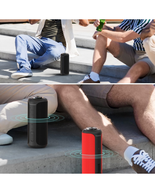 Tronsmart Element T6 Plus 40 W Bluetooth 5.0 wireless speaker (367785)