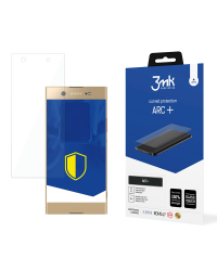 Sony Xperia XA1 - 3mk ARC+ screen protector
