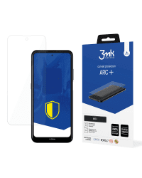 Nokia X100 - 3mk ARC+ screen protector