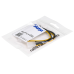 Адаптер с кабелем Akyga AK-CA-13 2x Molex (м) | PCI-E 6 pin (м) 15 см