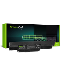 Green Cell Battery A31-K53 A32-K53 A41-K53 A42-K53 for Asus A537 K53 K53E K53S K53SV X53 X53S X53U X54 X54C X54F X54H