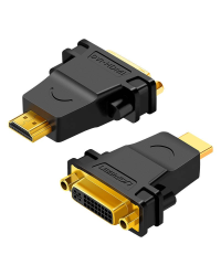 UGREEN 20123 Adapter HDMI - DVI (black)