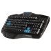 Игровая клавиатура E-Blue Combatant-EX USB / LED
