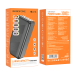 Дополнительное изображение книги «Borofone Power Bank 30000mAh BJ27B Pindar - 2xUSB - black»