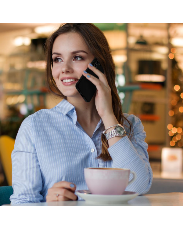 TECH-PROTECT ICON GALAXY A56 5G черный