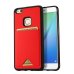 Dux Ducis Pocard Series Premium Прочный Силиконовый чехол для Huawei P10 Красный