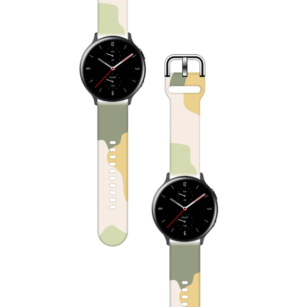 Fusion Moro 14 ремешок для часов Samsung Galaxy Watch 42mm / 20mm