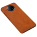 Nillkin Qin leather holster case for Xiaomi Redmi Note 9 4G brown Nillkin Qin leather holster case for Xiaomi Redmi Note 9 4G brown